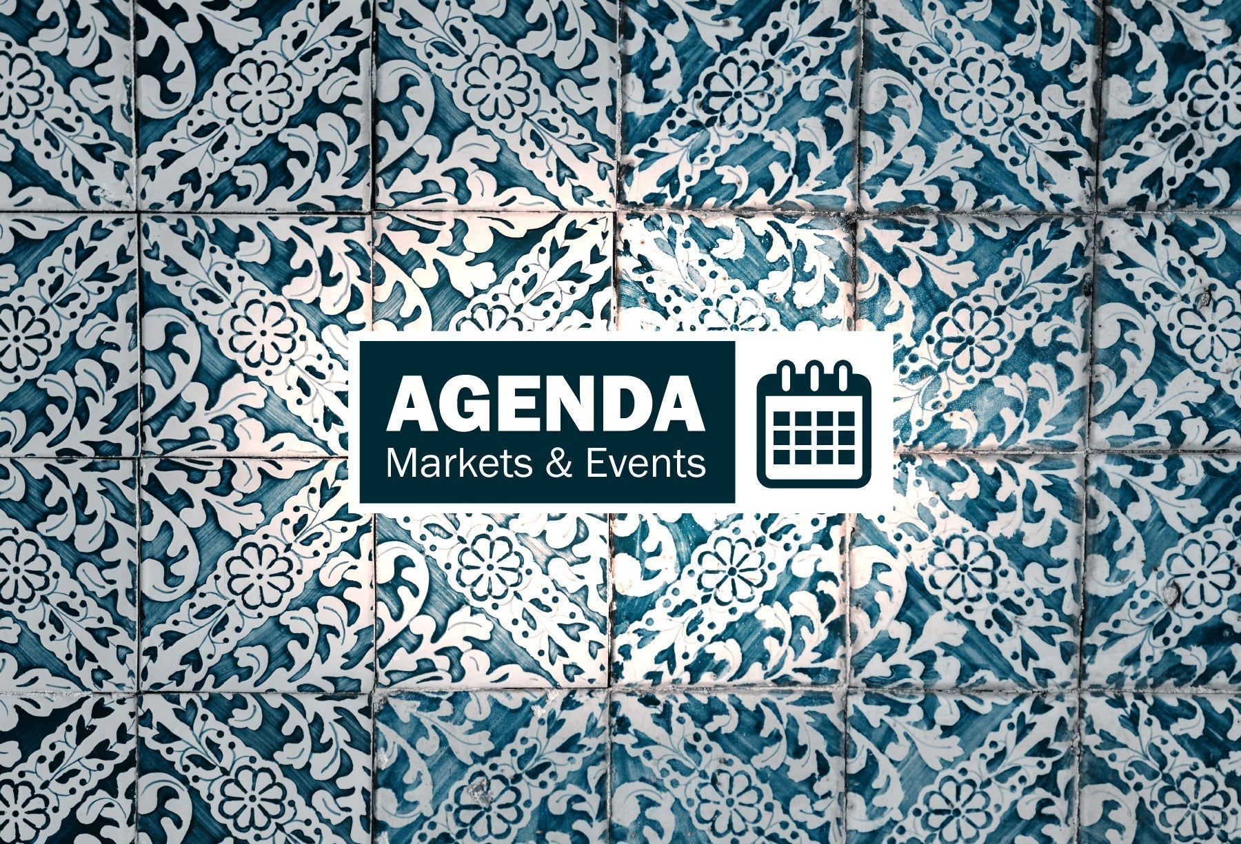 Agenda | Where to find us