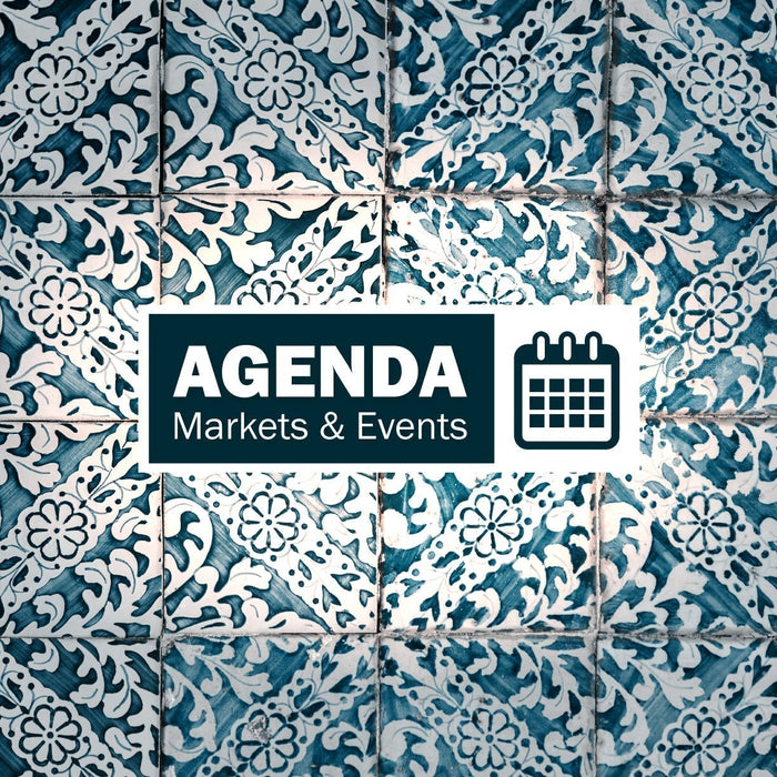 Agenda | Where to find us