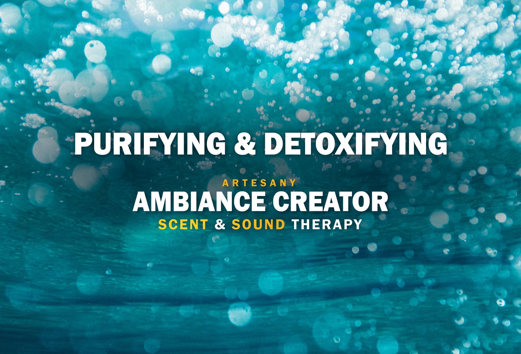 PURIFYING & DETOXIFYING