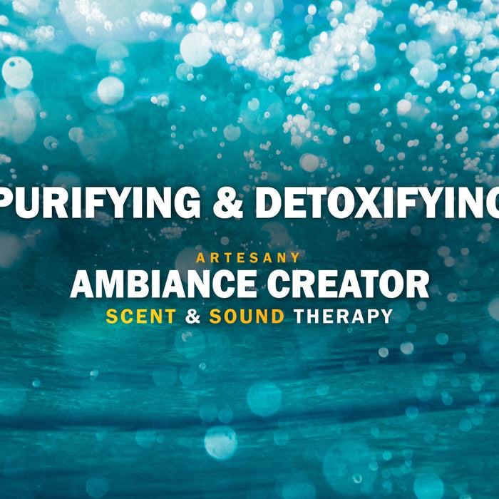 PURIFYING & DETOXIFYING