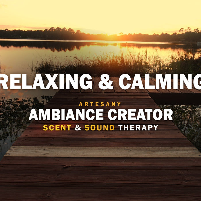 RELAXING & CALMING