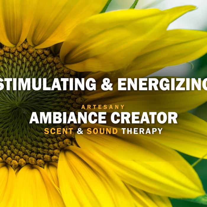 STIMULATING & ENERGIZING