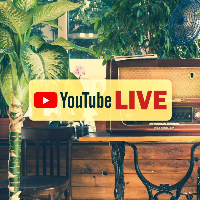 YouTube LIVE
