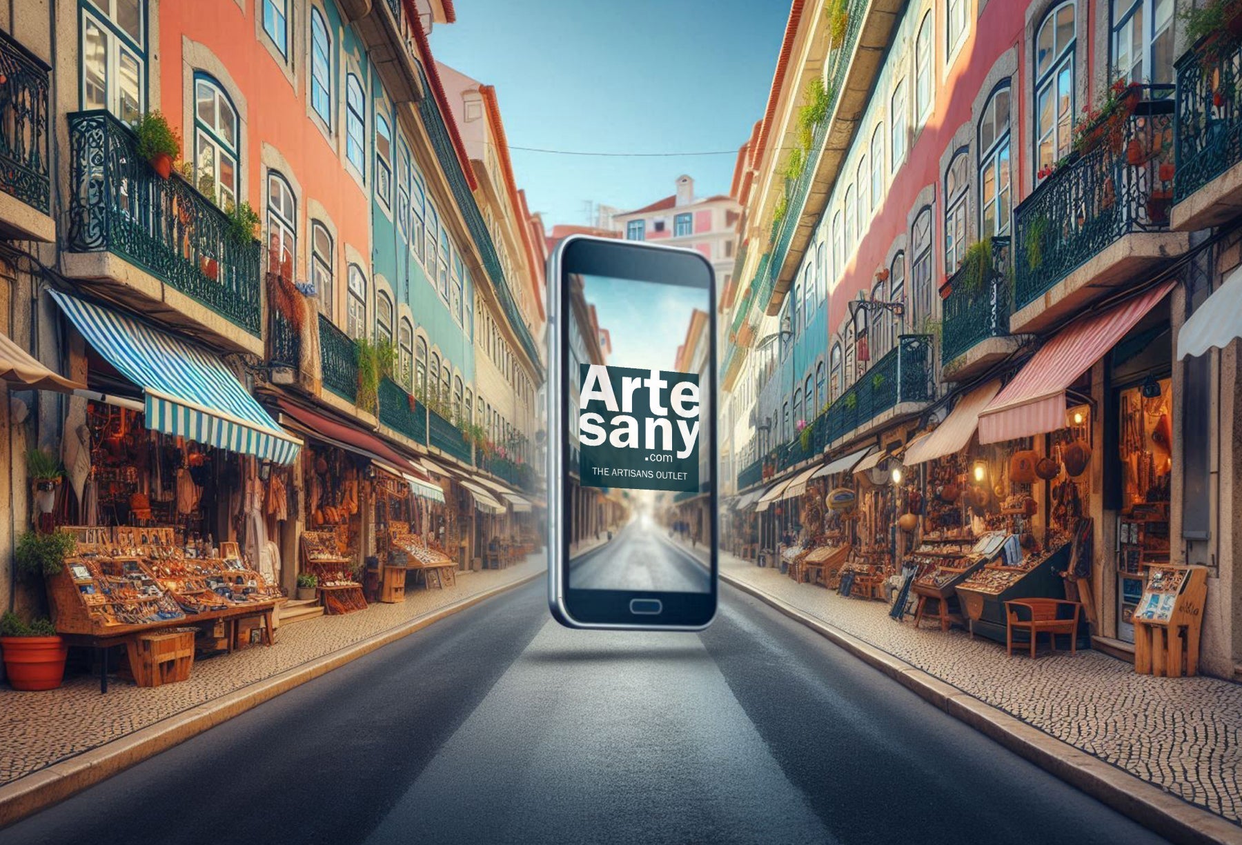 Sell on ARTESANY.com