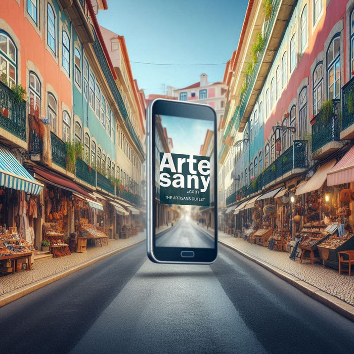 Sell on ARTESANY.com