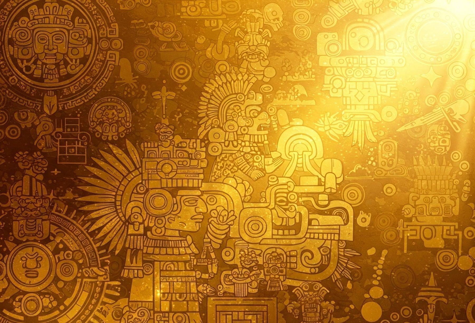 THE ECHOES OF GOLD:<br />The influence of pre-Columbian cultures on contemporary jewelry design.