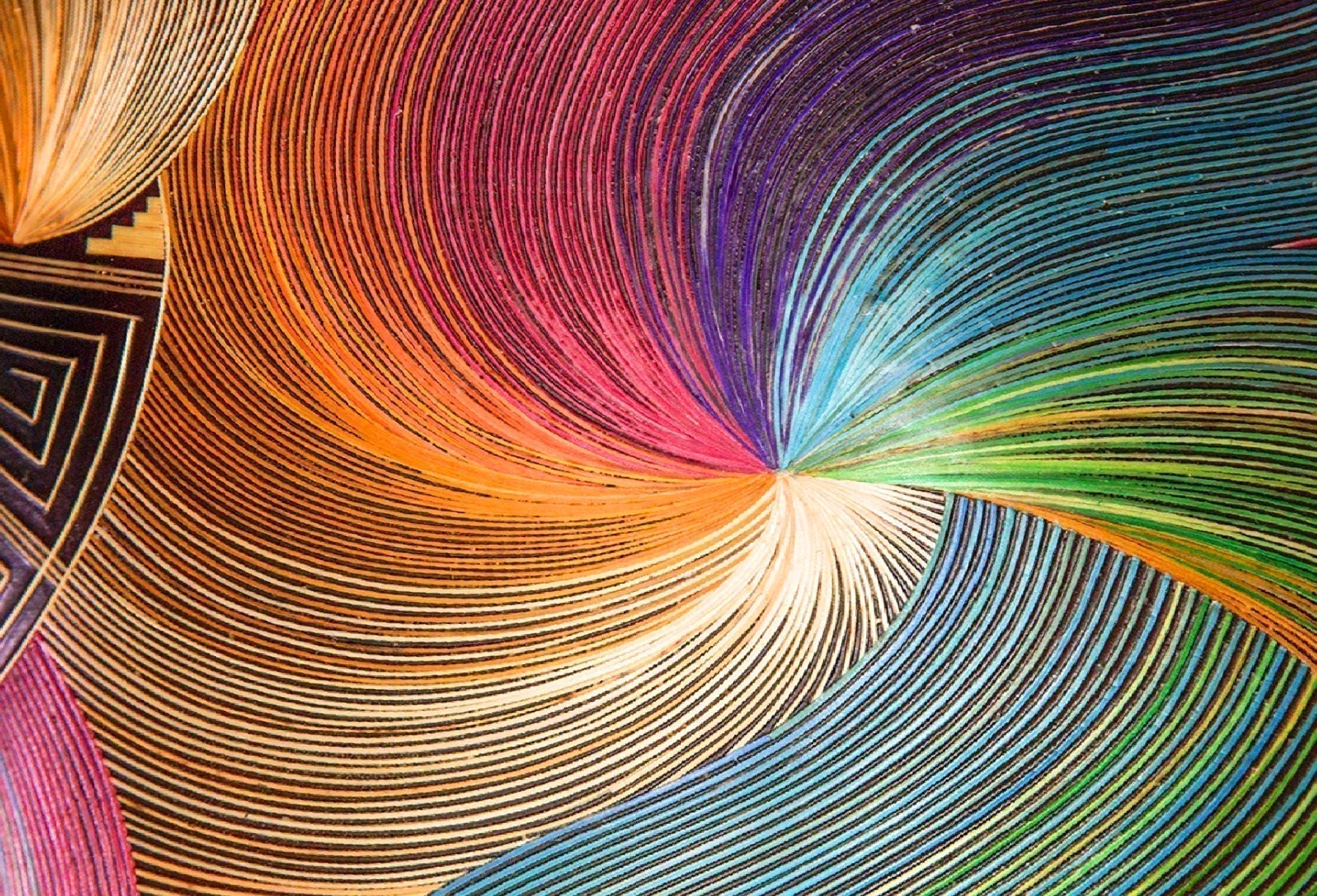 CHAFF & CRAFT:<br/>The Tamo tradition of Nariño.