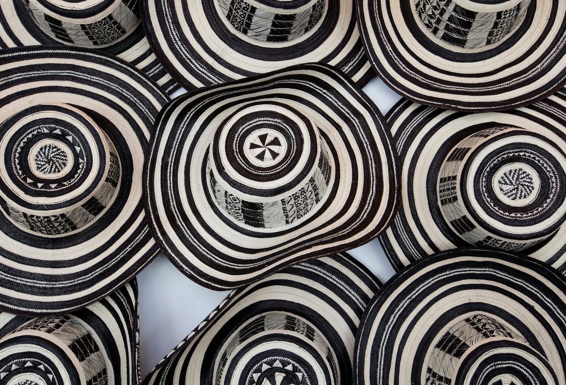 THREADS OF TIME:<br />The Zenú and the soul of caña flecha (wild cane).