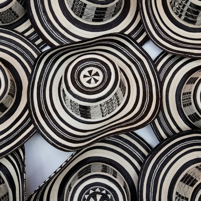 THREADS OF TIME:<br />The Zenú and the soul of caña flecha (wild cane).