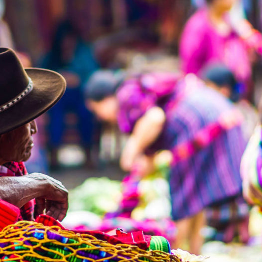 THE ART OF ARTISANS:<br />How we support craftsmanship and why you should too.