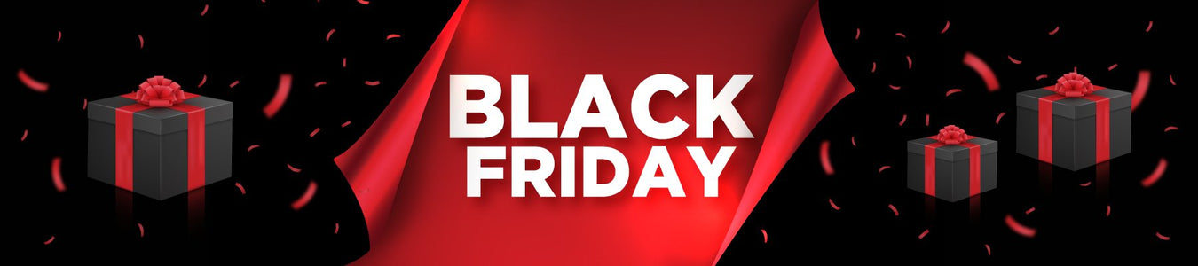 Black Friday deals and sales