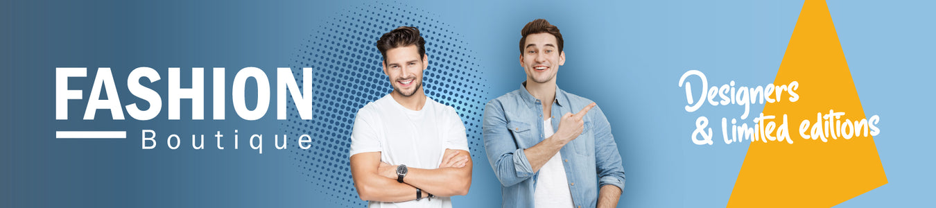 Fashion man - Jewelry