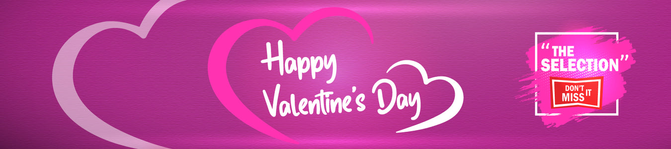 Happy Valentine's Day!