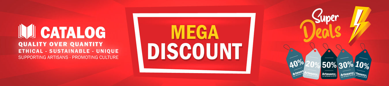 Mega discount