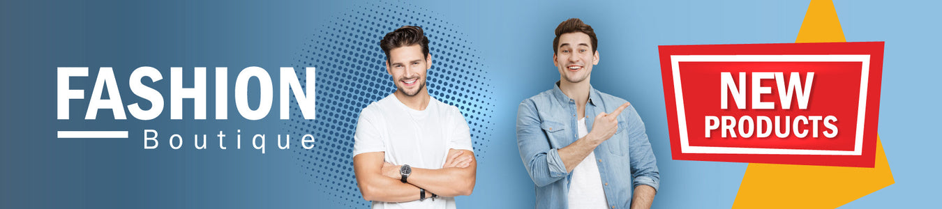 Fashion man - New arrivals