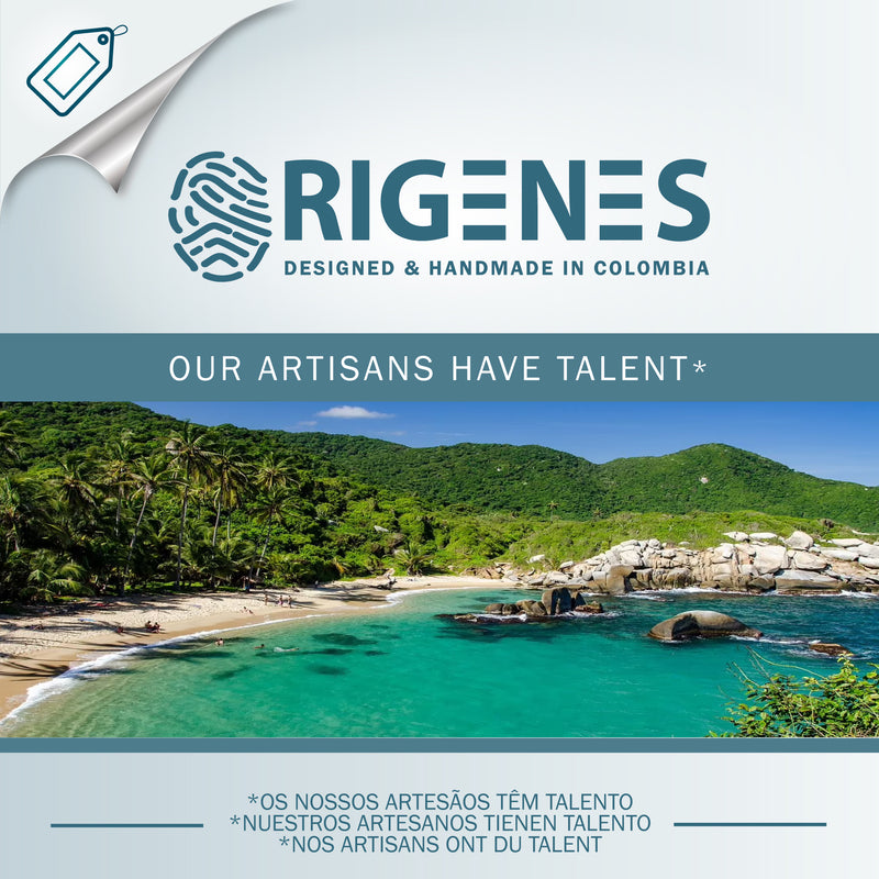 MARINA WHALE TAIL EARRINGS - Handmade - Silver