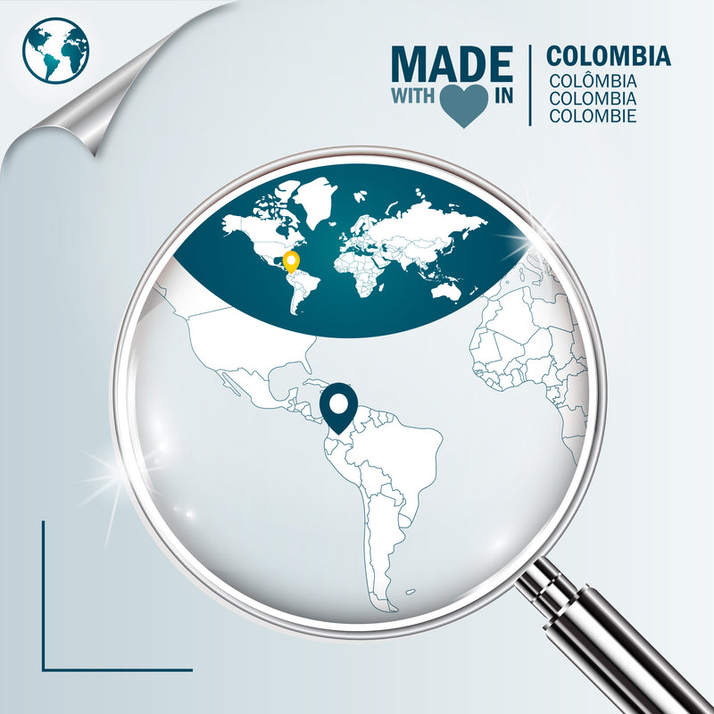 SOLIÄ NECKLACE - Handmade - Stainless steel - Tagua (vegetable ivory)