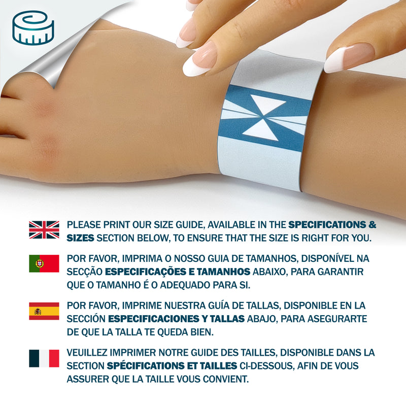 ENCANTO BRACELET - Handmade - 24K gold-plated - Agates, mother-of-pearl