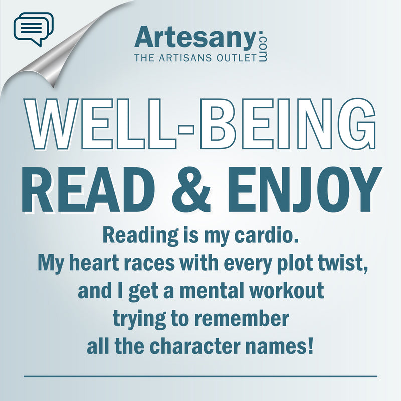 WATER BOOKMARK - THE FOUR ELEMENTS COLLECTION - Tamo art - Dark wood decorated with wheat and barley stalks (straw marquetry)