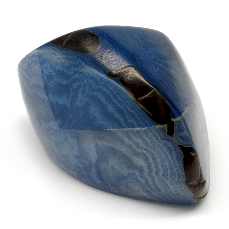 GÉNESIS CURVO RING - Handmade - Tagua (vegetable ivory)