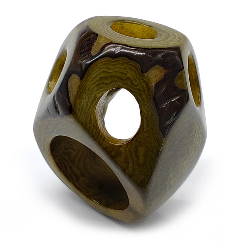 GÉNESIS RING - Handmade - Tagua (vegetable ivory)