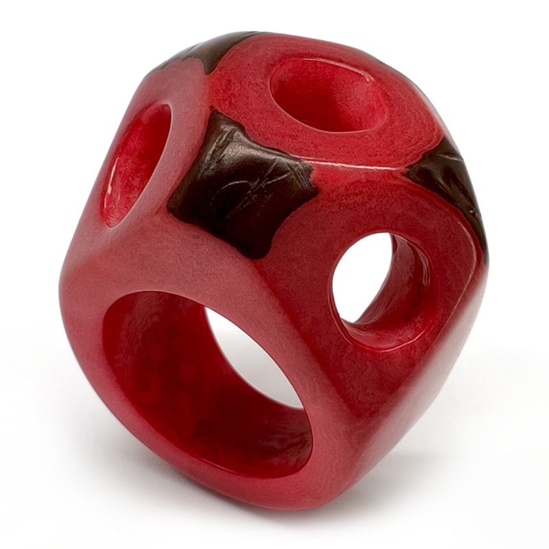 GÉNESIS RING - Handmade - Tagua (vegetable ivory)