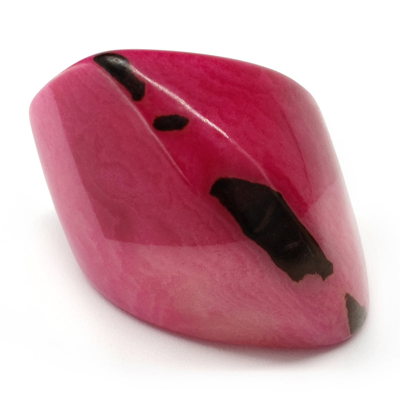 GÉNESIS CURVO RING - Handmade - Tagua (vegetable ivory)