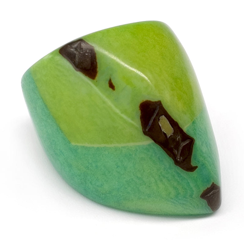 GÉNESIS CURVO RING - Handmade - Tagua (vegetable ivory)