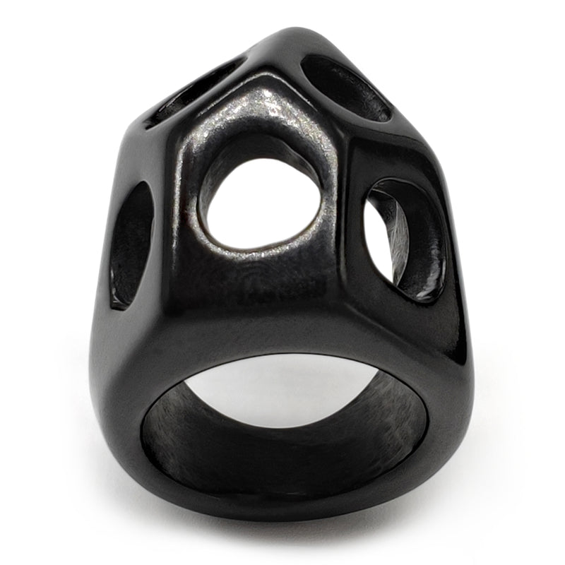 GÉNESIS RING - Handmade - Tagua (vegetable ivory)