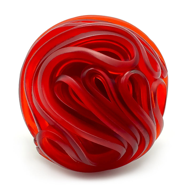 ECOTOPIA RING - Handmade - Adjustable - Sterling silver 925 - Recycled bottle cap plastic liners