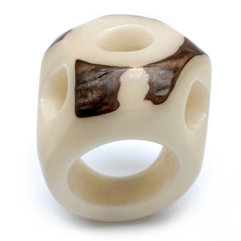 GÉNESIS RING - Handmade - Tagua (vegetable ivory)