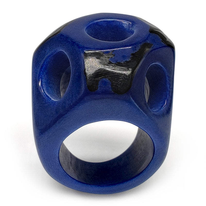 GÉNESIS RING - Handmade - Tagua (vegetable ivory)