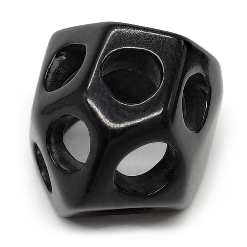 GÉNESIS RING - Handmade - Tagua (vegetable ivory)