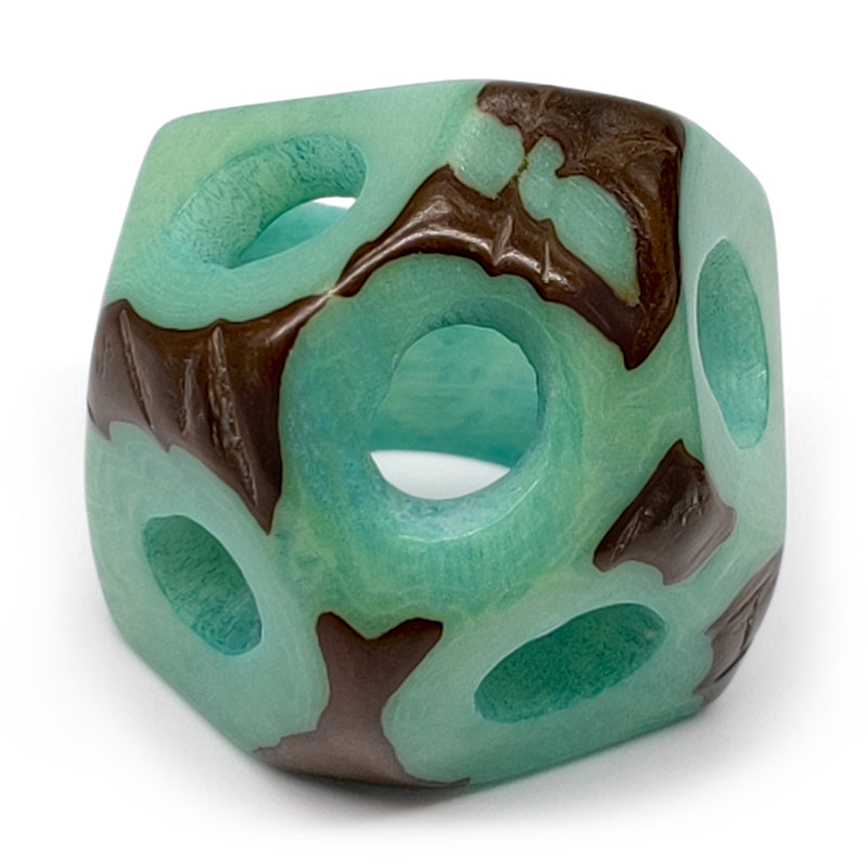 GÉNESIS RING - Handmade - Tagua (vegetable ivory)