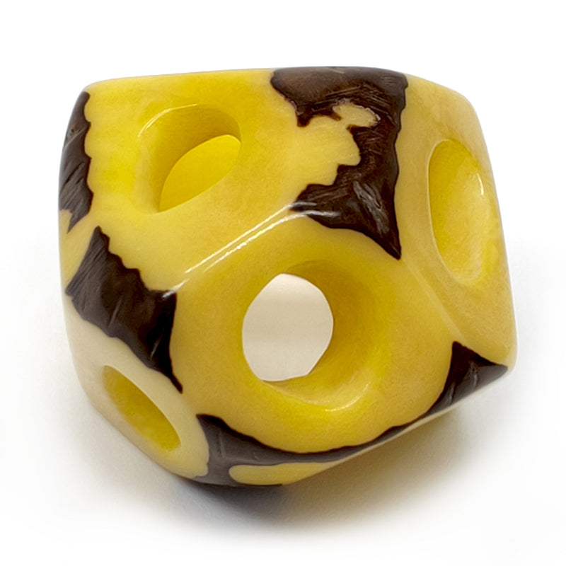 GÉNESIS RING - Handmade - Tagua (vegetable ivory)