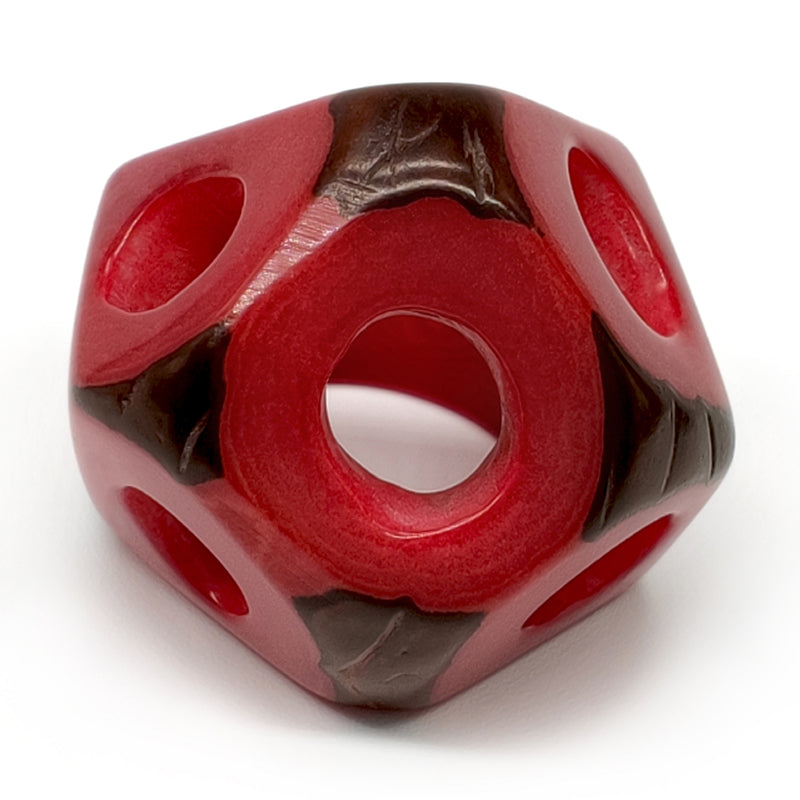 GÉNESIS RING - Handmade - Tagua (vegetable ivory)