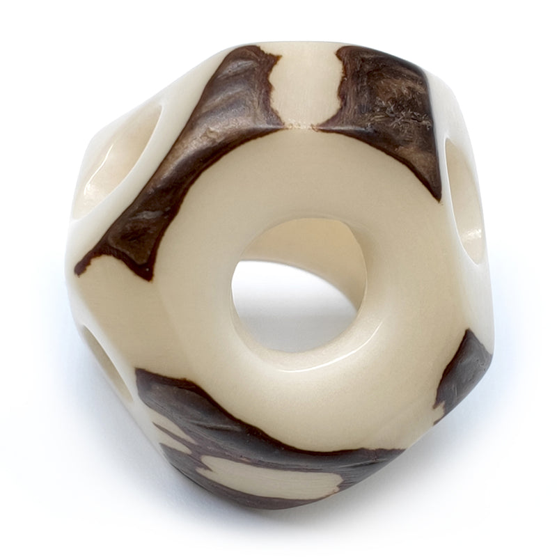 GÉNESIS RING - Handmade - Tagua (vegetable ivory)
