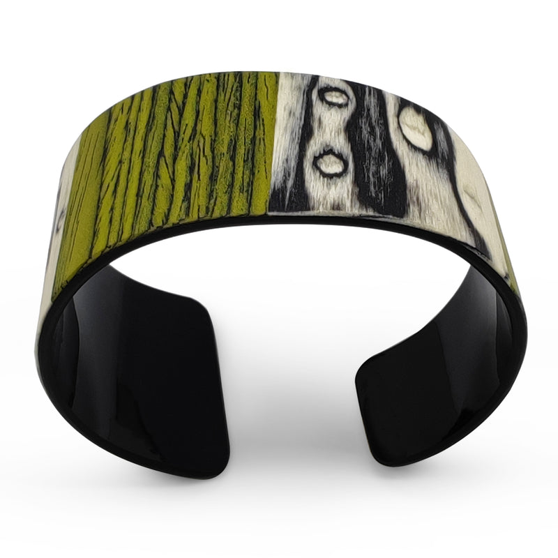 ARBOREAL BRACELET - Unisex - Handmade - Natural wood veneer