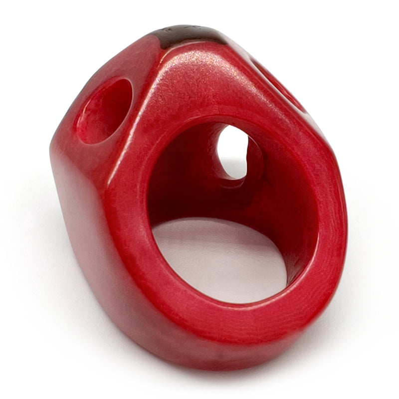 GÉNESIS RING - Handmade - Tagua (vegetable ivory)