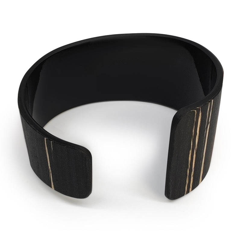 ARBOREAL BRACELET - Unisex - Handmade - Natural wood veneer