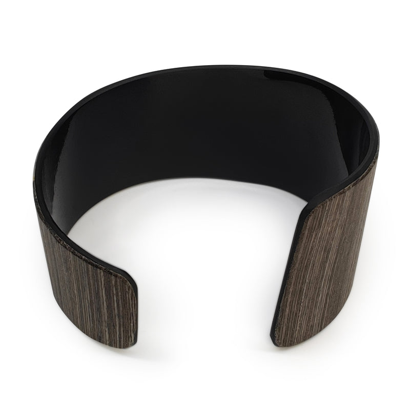 ARBOREAL BRACELET - Unisex - Handmade - Natural wood veneer