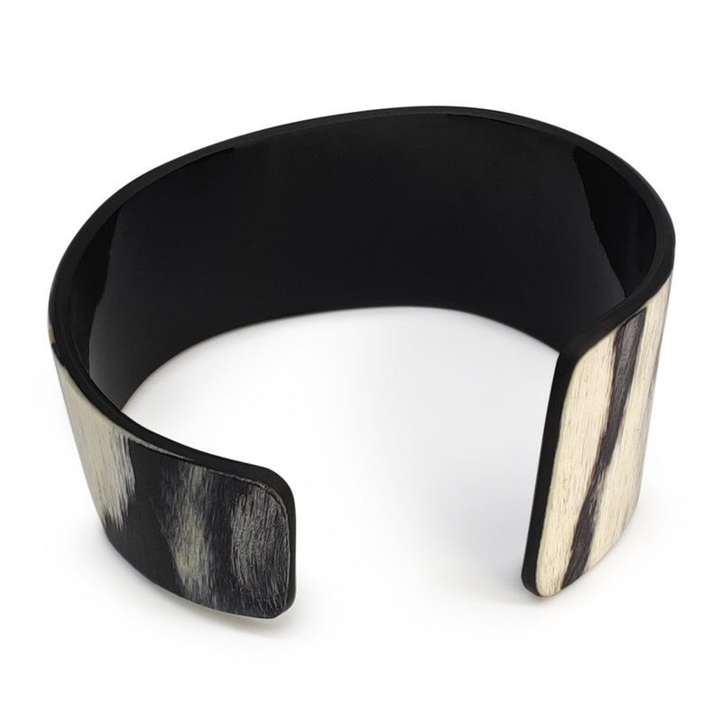 ARBOREAL BRACELET - Unisex - Handmade - Natural wood veneer