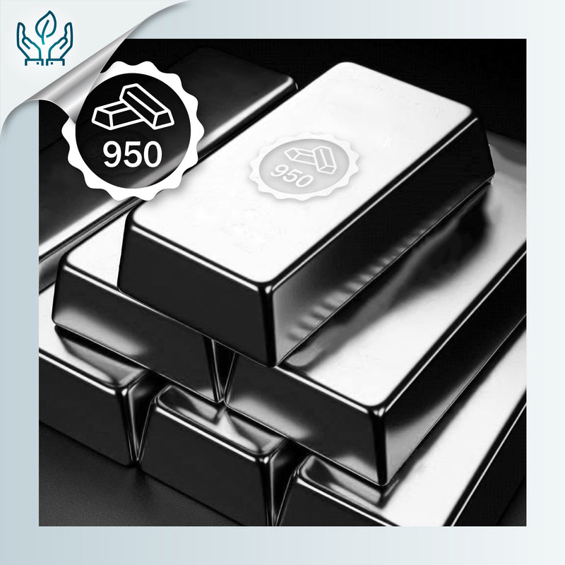 MARINA WHALE TAIL EARRINGS - Handmade - Silver