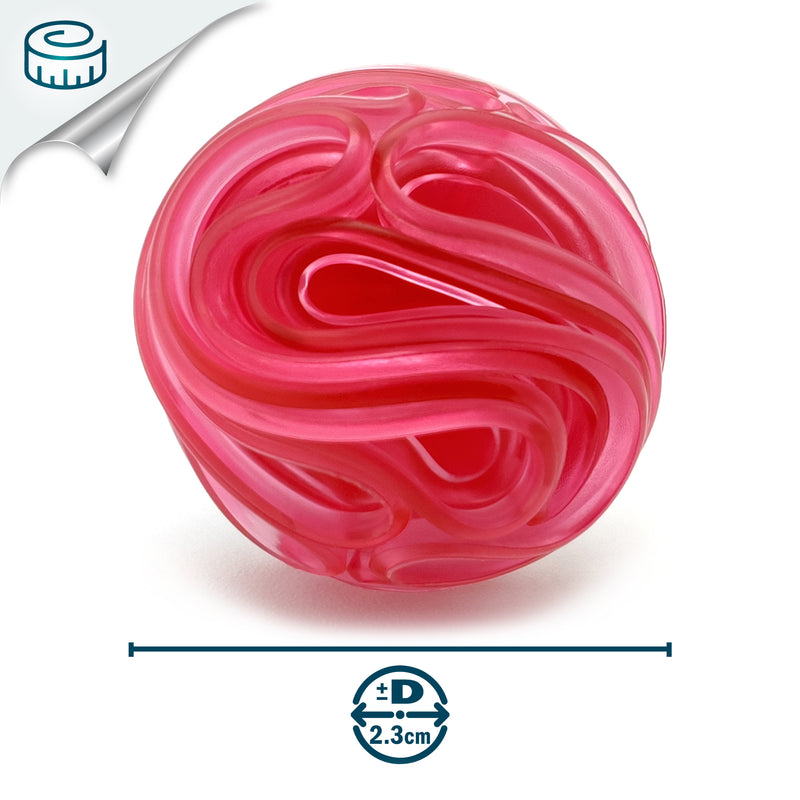 ECOTOPIA RING - Handmade - Adjustable - Sterling silver 925 - Recycled bottle cap plastic liners