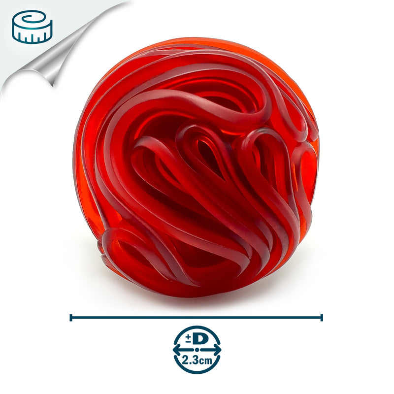 ECOTOPIA RING - Handmade - Adjustable - Sterling silver 925 - Recycled bottle cap plastic liners