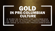 Gold in pre-Columbian culture