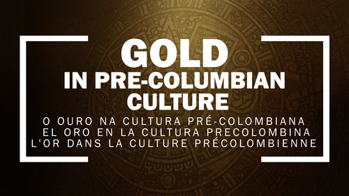 Gold in pre-Columbian culture
