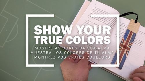 Bookmarks - The National Teams collection