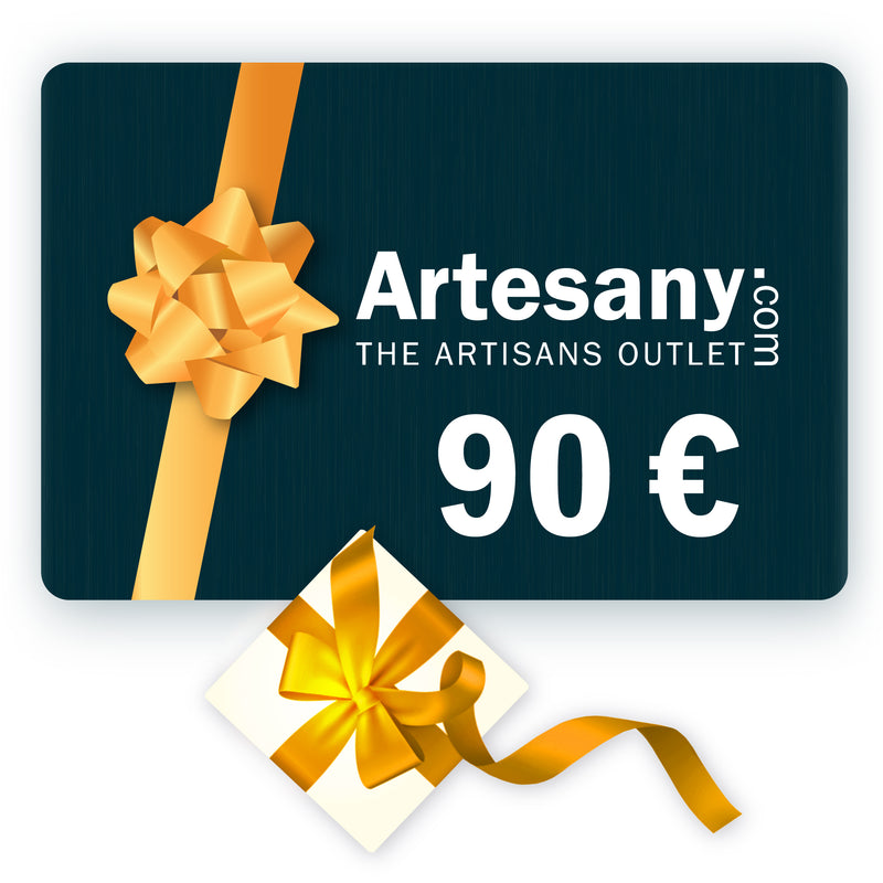 CARTÃO PRESENTE - Deixe os seus amigos ou familiares escolherem o seu próprio presente